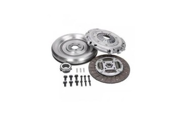 CLUTCH WITH RIGID WHEEL AUDI A3 TT 1 8T 1 9 GOLF 826317