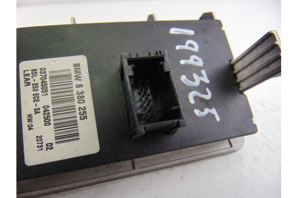 8380255 MANDO LUCES BMW SERIE X5 (E53) 3.0d 2002 8380255 199325 BMW - 3