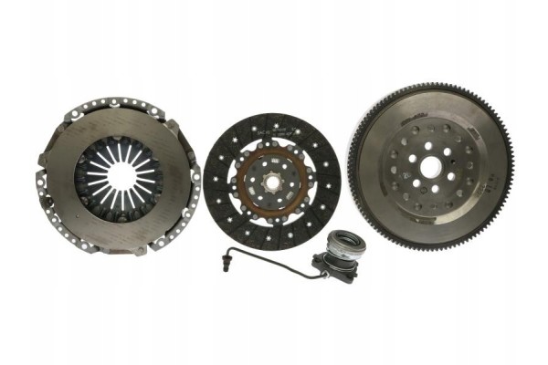 Sada spojky Sachs 2290 601 072 Quality of parts according to GVO Q original with factory logo OEM OES