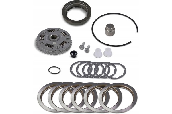 Schaeffler LuK 602 0006 00 Set of clutches n157 Quality of parts according to GVO Q original with factory logo OEM OES