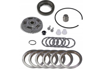 Schaeffler LuK 602 0006 00 Set of clutches n157 Quality of parts according to GVO Q original with factory logo OEM OES