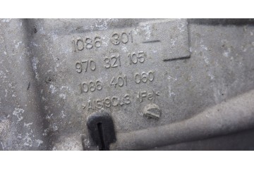 PORSCHE PANAMERA 970 3 6 970321105 97032110330 TRANSMISSION Car type passenger cars