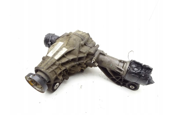 DIFFERENTIAL BRIDGE FRONT 3 45 A1643302102 Mercedes ML W164 3 0 CDI Packaging status replacement