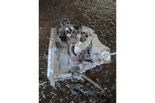 FIAT BRAVO II 1 4 T JET GEARBOX 6 GEARS M32 6B