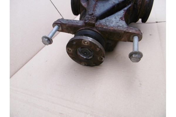 Differential rear bridge rear BMW e87 e90 e91 120i 320i 3 45 SZUMI WYJE Car type 4x4 SUV passenger cars