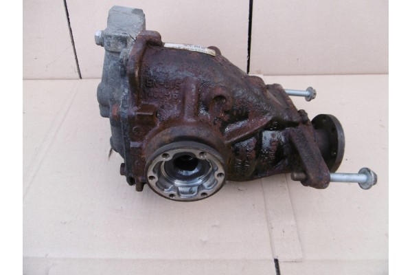 Differential rear bridge rear BMW e87 e90 e91 120i 320i 3 45 SZUMI WYJE Quality of parts according to GVO O original with manufa