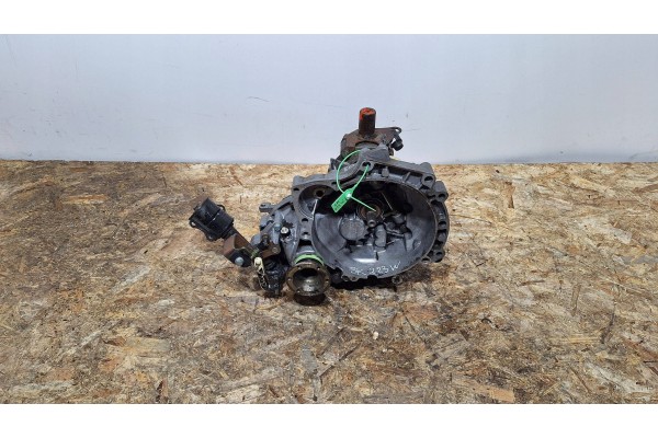 GEARBOX ESY VW POLO IV FOX IBIZA III FABIA I LUPO AROSA 1 0 MPI