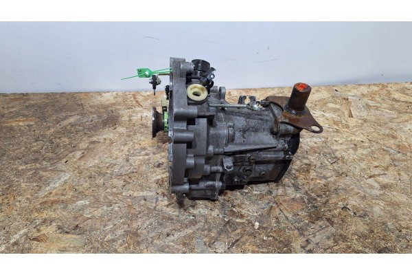 GEARBOX ESY VW POLO IV FOX IBIZA III FABIA I LUPO AROSA 1 0 MPI Part manufacturer SEAT OE