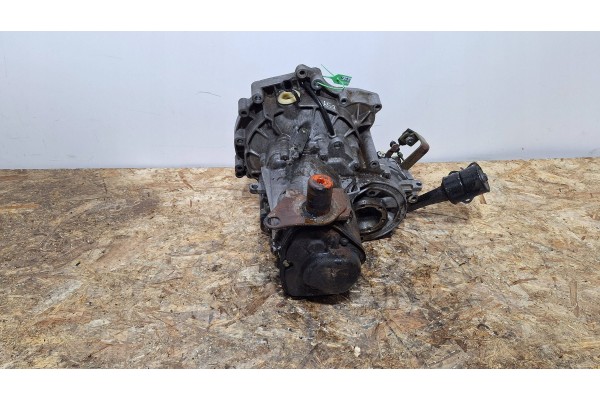 GEARBOX ESY VW POLO IV FOX IBIZA III FABIA I LUPO AROSA 1 0 MPI Transmission type manual