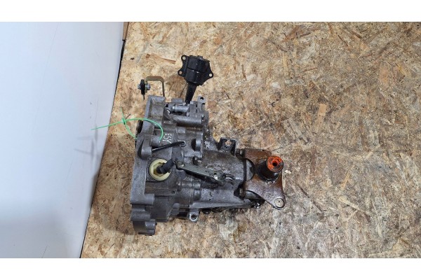 GEARBOX ESY VW POLO IV FOX IBIZA III FABIA I LUPO AROSA 1 0 MPI Car type passenger cars