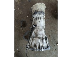Nissan Navara D40 2015 Automatic transmission