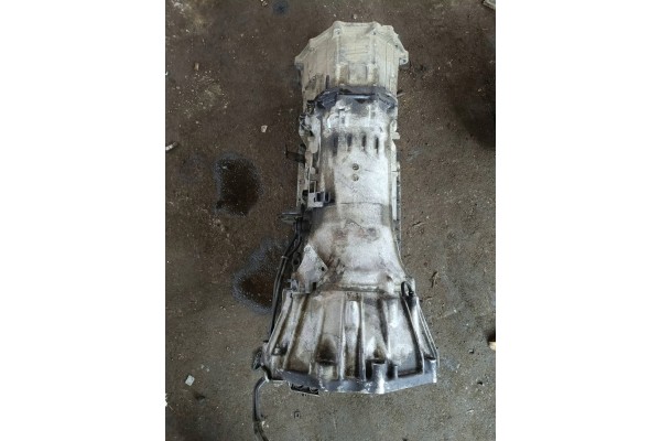 Nissan Navara D40 2015 Automatic transmission
