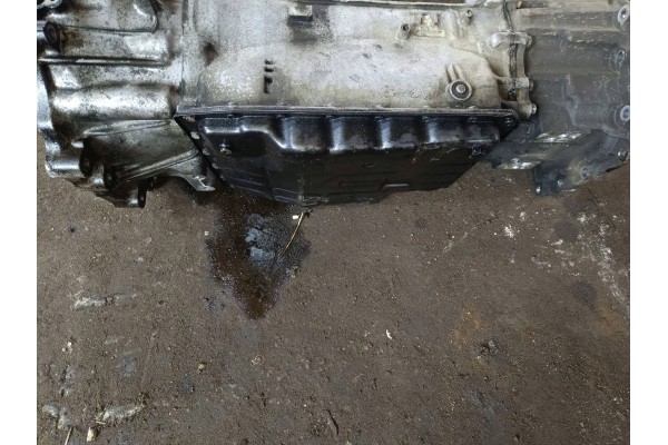 Nissan Navara D40 2015 Automatic transmission Transmission type automatic