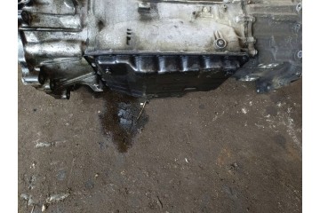 Nissan Navara D40 2015 Automatic transmission Transmission type automatic