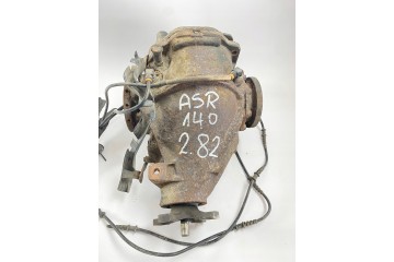 DIFFERENTIAL BRIDGE MERCEDES W140 2 82 ASR S600 V8 Part manufacturer Mercedes Benz OE