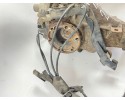 DIFFERENTIAL BRIDGE MERCEDES W140 2 82 ASR S600 V8 Catalog number of the original 124 351 30 08
