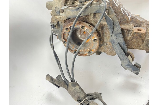 DIFFERENTIAL BRIDGE MERCEDES W140 2 82 ASR S600 V8 Catalog number of the original 124 351 30 08