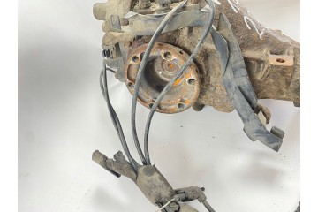 DIFFERENTIAL BRIDGE MERCEDES W140 2 82 ASR S600 V8 Catalog number of the original 124 351 30 08
