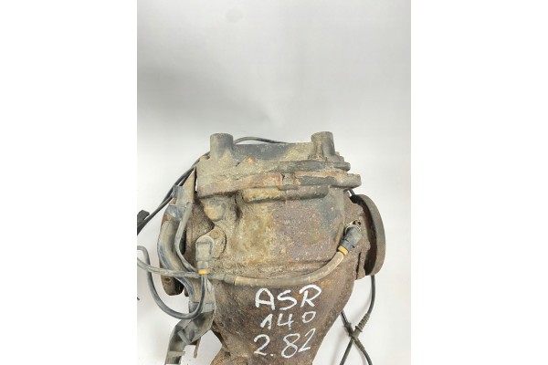 Puente diferencial Mercedes W140 2,82 ASR S600 V8