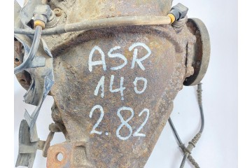 Puente diferencial Mercedes W140 2,82 ASR S600 V8