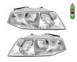 SKODA OCTAVIA II TOUR II 04 HEADLIGHT FRONT LAMP NEW RIGHT LEFT
