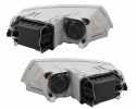 SKODA OCTAVIA II TOUR II 04 HEADLIGHT FRONT LAMP NEW RIGHT LEFT Part manufacturer Polcar
