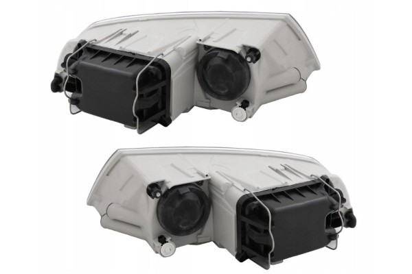 SKODA OCTAVIA II TOUR II 04 HEADLIGHT FRONT LAMP NEW RIGHT LEFT Part manufacturer Polcar
