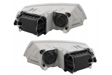 SKODA OCTAVIA II TOUR II 04 HEADLIGHT FRONT LAMP NEW RIGHT LEFT Part manufacturer Polcar