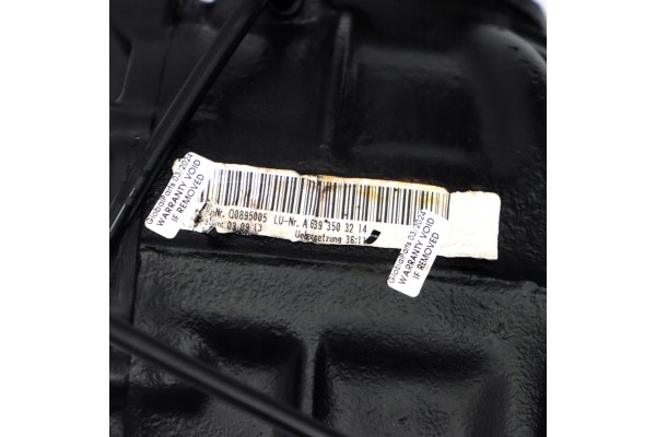 Diferencial Puente Trasero Mercedes Vito W639 3,273 A6393503214