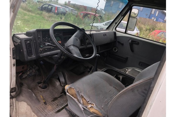 VW LT 28 35 281 363 LIFT 85 95 GEARBOX 2 4 TD 95KM AOW Catalog number of the part AOW