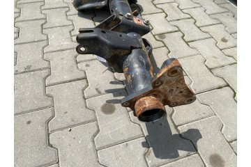 Differential bridge rear housing Dodge Ram 1500 2019 5 7L USA Car type passenger cars