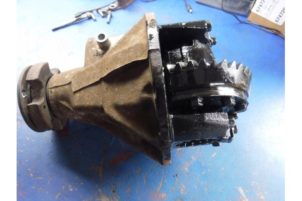 Diffuser bridge TORSEN mazda MX 5 MX5 NB