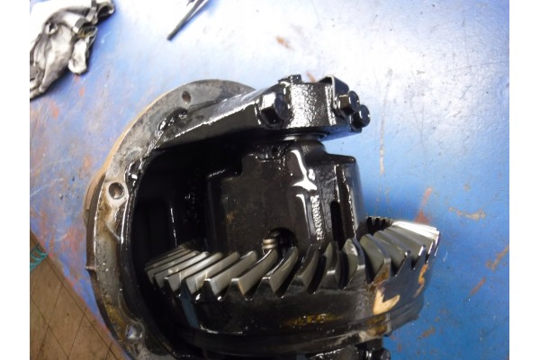 Diffuser bridge TORSEN mazda MX 5 MX5 NB Catalog number of the part MX5 TORSEN MX 5