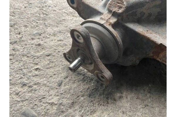 DIFFERENTIAL BRIDGE DIFFERENTIAL REAR 3 91 BMW E90 E91 E92 E93 N51 N52 Part manufacturer BMW OE