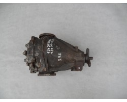 BRIDGE REAR MERCEDES E CLASS W210 CLK W208 3 92