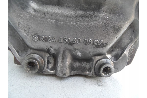BRIDGE REAR MERCEDES E CLASS W210 CLK W208 3 92 Part manufacturer Mercedes Benz OE