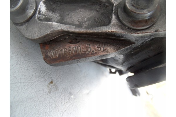 BRIDGE REAR MERCEDES E CLASS W210 CLK W208 3 92 Quality of parts according to GVO Q original with factory logo OEM OES