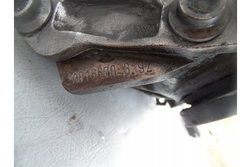 BRIDGE REAR MERCEDES E CLASS W210 CLK W208 3 92 Quality of parts according to GVO Q original with factory logo OEM OES