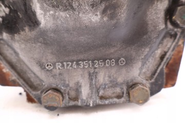 MERCEDES BENZ W124 230E 2 3 B Z DIFFERENTIAL REAR 124351190 R1243512508 Car type passenger cars