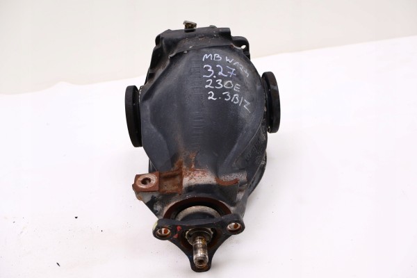 Diferencial Trasero Mercedes-Benz W124 230E 2.3 B/Z 124351190, R124351