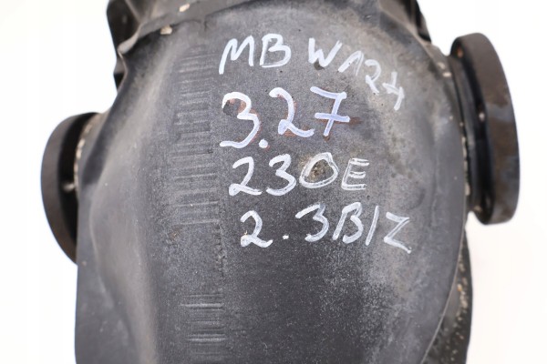 Diferencial Trasero Mercedes-Benz W124 230E 2.3 B/Z 124351190, R124351