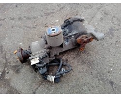 CHEVROLET TRAX MOCHA 1 4 TURBO DIFFERENTIAL BRIDGE DIFFERENTIAL REAR 95273523