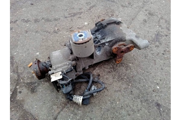 CHEVROLET TRAX MOCHA 1 4 TURBO DIFFERENTIAL BRIDGE DIFFERENTIAL REAR 95273523