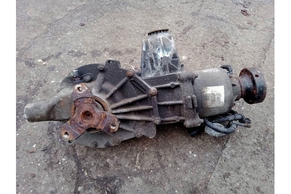 CHEVROLET TRAX MOCHA 1 4 TURBO DIFFERENTIAL BRIDGE DIFFERENTIAL REAR 95273523 Car type passenger cars
