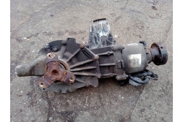 CHEVROLET TRAX MOCHA 1 4 TURBO DIFFERENTIAL BRIDGE DIFFERENTIAL REAR 95273523 Car type passenger cars