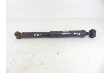9804527180  AMORTIGUADOR TRASERO IZQUIERDO PEUGEOT 208 GT Line 2016 9804527180 199363 PEUGEOT - 1
