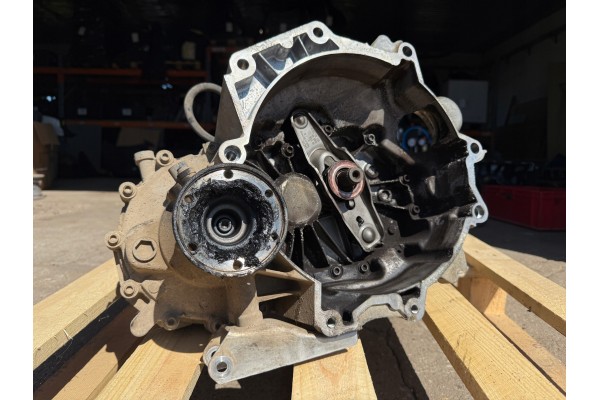 Gearbox Volkswagen Polo V 6R 1 2 B 5 Speed Complete EU LNR