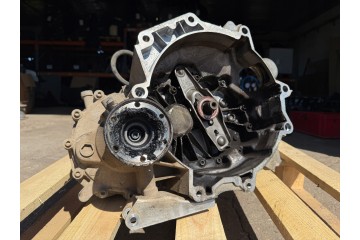 Gearbox Volkswagen Polo V 6R 1 2 B 5 Speed Complete EU LNR