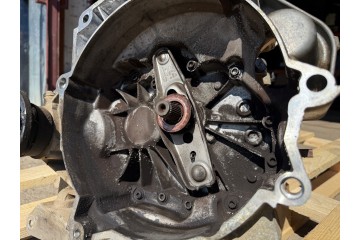 Gearbox Volkswagen Polo V 6R 1 2 B 5 Speed Complete EU LNR Catalog number of the part 02t301103ac Skrzynia Biegow VW Polo V 1 2 