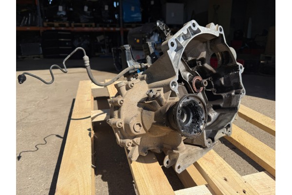 Gearbox Volkswagen Polo V 6R 1 2 B 5 Speed Complete EU LNR Transmission type manual